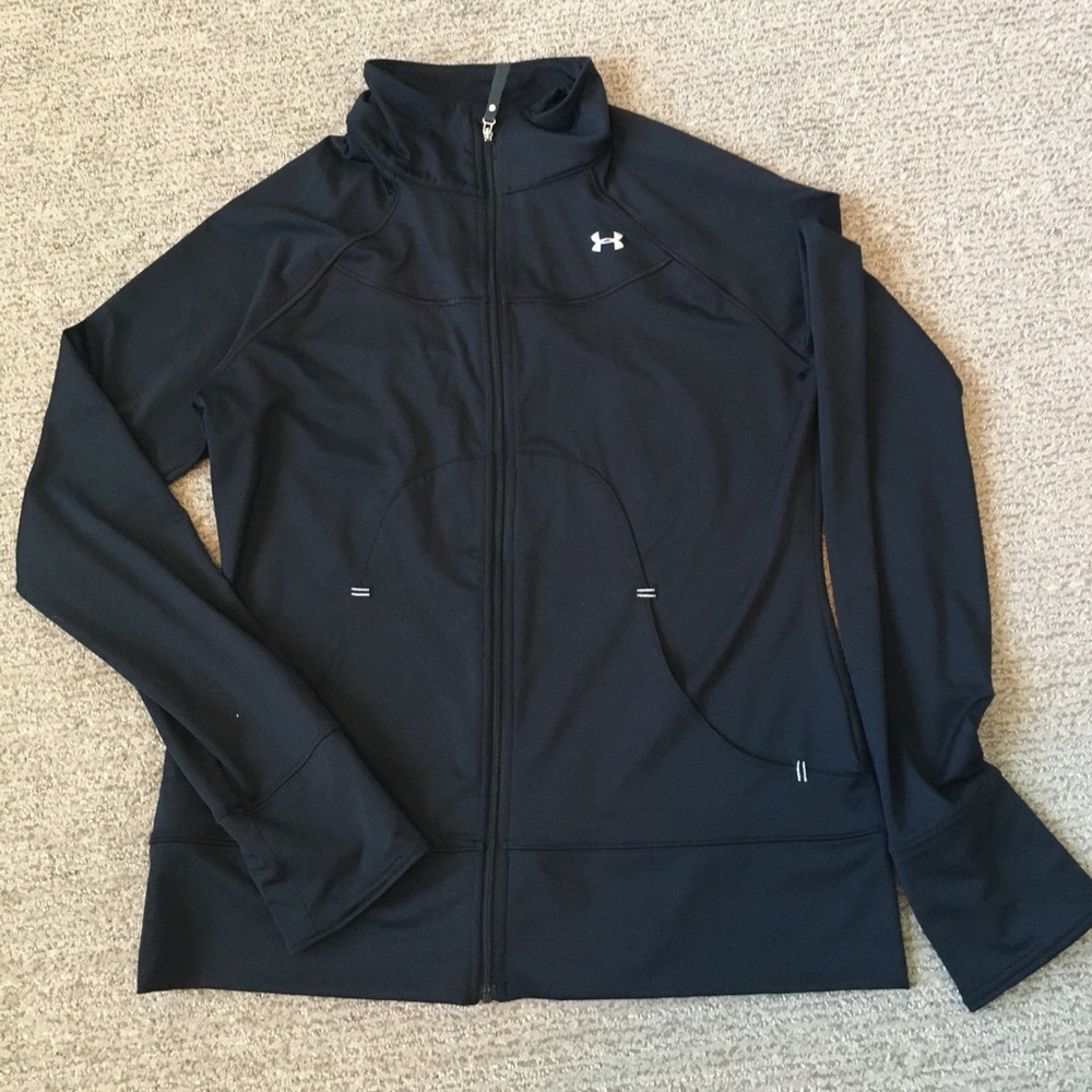 Under Armour All Season Gear zip up